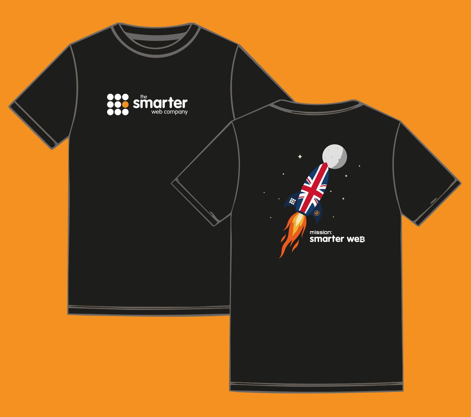 SWC Rocket T-shirt